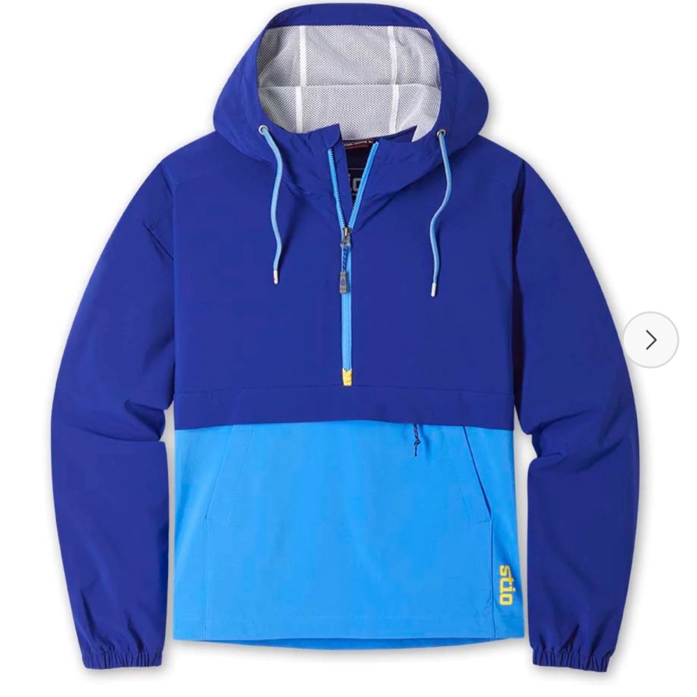 Stio Women's CFS Hooded Anorak M